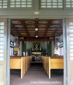 Sanctuary of the Jodo Mission, Lahaina, Hawaii - 2016 - Farbfotodruck - Bild 1 von 1
