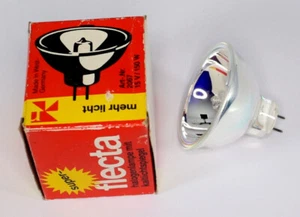 2 x Projektorlampe - Lampe für Projektor - 15 Volt / 150 Watt - Sockel GX 6,35 - Bild 1 von 1