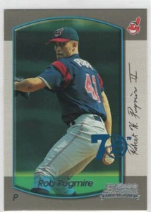 2000 Bowman Rob Pugmire - Picture 1 of 1