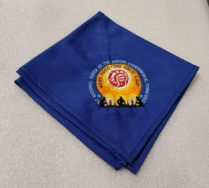 Pañuelo Boy Scout 1992 NOAC - Imagen 1 de 3