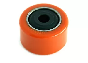 Rueda de conector de palet eléctrico Crown - Parte # 813128 - Totalmente nueva - Imagen 1 de 1