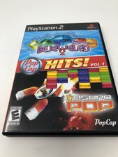 PopCap Hits Vol. 1  PlayStation 2  Ps2