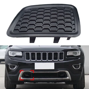 Guarnizione inserto gancio traino griglia inferiore destra adatta Jeep Grand Cherokee 2014-2016 - Foto 1 di 7