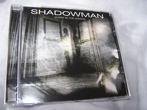 Shadowman - Ghost In The Mirror 2008 CD Melodic Hard Rock Steve Overland   - Bild 1 von 2