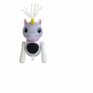 Jambrites - Unicorn Jambrite - Fiber Optic Wearable Interactive Bluetooth Spea - Bild 1 von 7