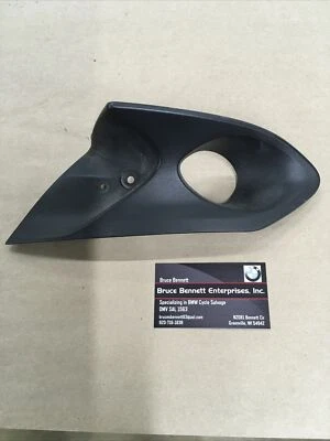 BMW K1600GTL 2012 conducto de aire derecho 46637708899 240187 Foto 1 de 2