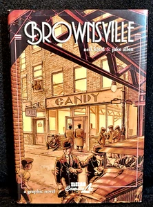 Brownsville - Hardcover By Kleid, Neil - GOOD - Picture 1 of 3