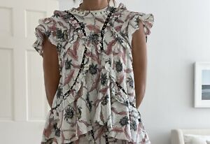 Isabel Marant blouse size 38