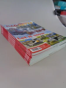 Lotto 12 riviste di modellismo ruota e catena (6114) - Foto 1 di 6