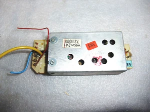 Wega 3130, 3131 & 3135 FM Tuner - Bild 1 von 2