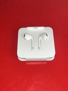 Écouteur Apple filaire 3,5 M avec micro - entièrement fonctionnel ! - Photo 1 sur 2