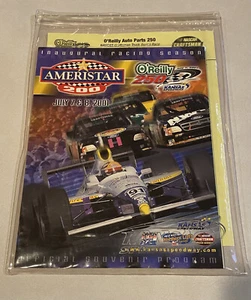 7.-8. Juli 2001 Kansas Speedway Eröffnungs-Rennsaison Ameristar 200 - Bild 1 von 8