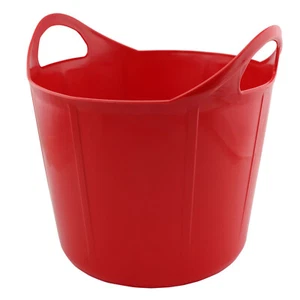 Electra Flexi-Schale 28 Liter - Farbsortiert, vielseitig einsetzbar Futtereimer - Bild 1 von 1