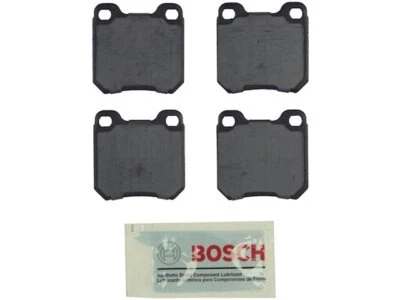 Juego de pastillas de freno traseras Bosch 79276JRBF Saturn LS 2000 Foto 1 de 2