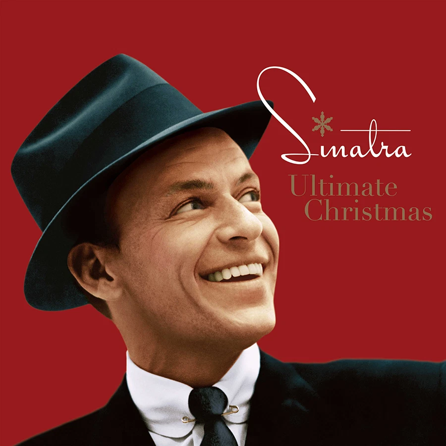 Frank Sinatra • Ultimate Christmas CD 2017 Capitol Records •• NEW •• - Image 1 of 1