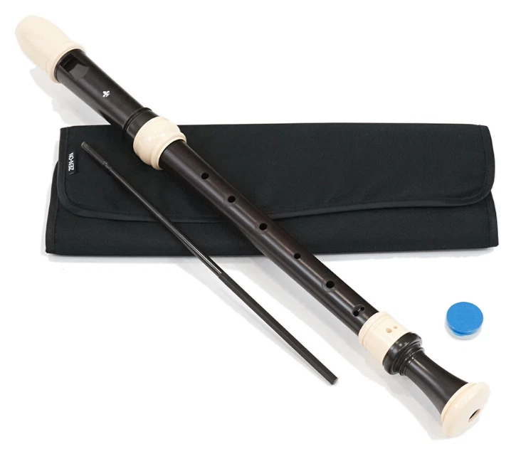 Zen-On Giglio G-1A/415 ABS Resin 415Hz Alto Recorder