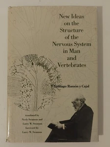 New Ideas on the Structure of the Nervous System in Man and Vertebrates by Santi - Imagen 1 de 10