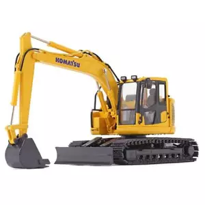 1/50th Komatsu PC138USLC-11 Excavator by First Gear 50-3360 - Picture 1 of 3