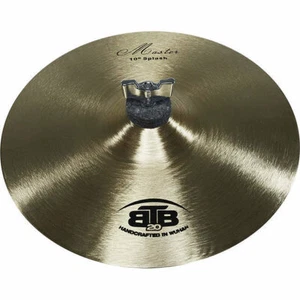 BTB20 Master 10" Splash Cymbal - Handcrafted B20 Bronze Cymbals Australia - Picture 1 of 1