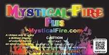 Mystical Fire Plus Campfire Fireplace Colorant Packets (25 Pack, Mystical Fire