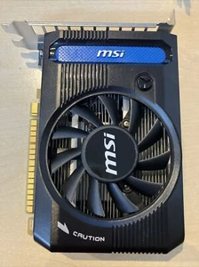 Carte graphique Nvidia Msi N640 2 Go DDR3 (c2) - Afbeelding 1 van 11