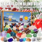 Rock Mineral Fossil Geographic Christmas Blind Box Childhood Education Toys