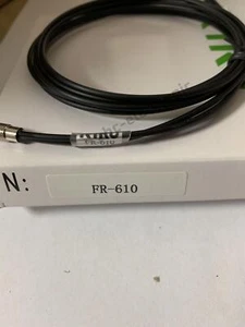 1PCS NEW RIKO Fiber Optic Sensor FR-610 FR610 - Picture 1 of 3