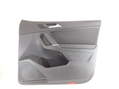 2018 2020 Volkswagen Tiguan SE SEL Front Interior Door Panel Passenger Right OEM - Image 1 of 4