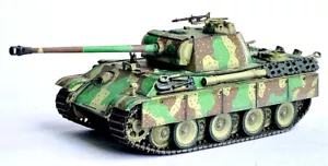 Dragon 1:72 German Sd. Kfz. 171 PzKpfw V Panther Ausf. G Medium Tank, DRR63209 - Picture 1 of 2