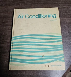 PRINCIPLES OF AIR CONDITIONING - 1972 - Bild 1 von 17