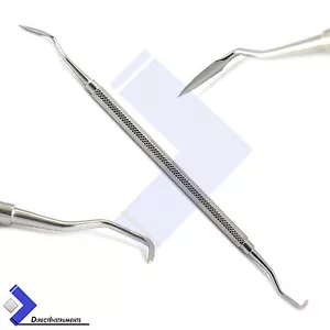 Coltello dentale Kirkland Orban coltelli gengivectomia procedura parodontale chirurgica - Foto 1 di 1