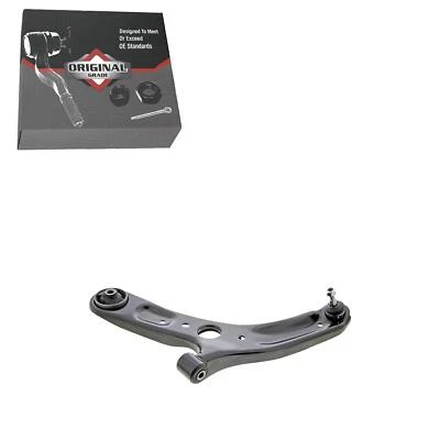 Braço de controle Mevotech e conjunto esférico dianteiro esquerdo Lwr para 14-17 Kia Forte Koup - Imagem 1 de 4
