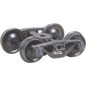 HO Scale Kadee 504 ASF A-3 Ride Control Metal Trucks w/ 33" Metal Wheels 1 Pair - Picture 1 of 1