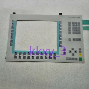 1 PCS NEW Siemens MP370 KEY-12 TFT 6AV6542-0DA10-0AX0 button film - Picture 1 of 1