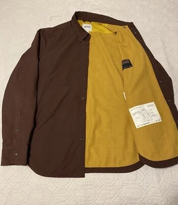 Aspesi - Mens Alvaro Wool Lined Jacket - EUC (Worn Once) - Size L - Picture 1 of 6