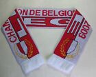 Standard De Liege 2009 Champion Of Belgium Fan Football Scarf Red Soccer Sash