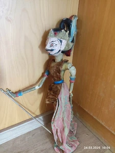 Javanesische Stab-Handpuppe - Bild 1 von 3