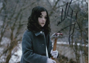 Isabelle Fuhrman - Autogramm original signiert - Picture 1 of 1