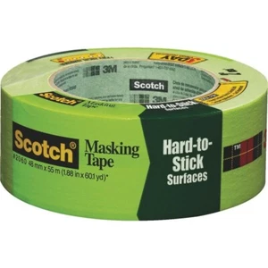 3M Scotch Rough Surface Painter's Tape Roll 1.88" - Picture 1 of 1