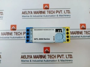 MTL Instruments Series mtl 3000 MTL 3046B Repeater Power Supply 200MA - Picture 1 of 8