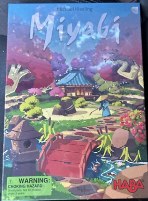 Miyabi By Haba Designed By Michael Kiesling Factory Sealed - Image 1 of 4