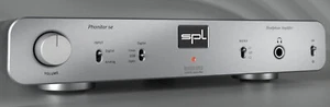 SPL Phonitor SE headphone amplifier, never used, RRP $1399 - Picture 1 of 3