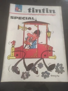 TINTIN N°885 - DARGAUD  - 1965 - - Picture 1 of 1