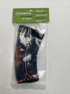 Kunto Fitness Elbow Brace XS Compression Support Sleeve for Tendonitis Joint NEW - Picture 1 of 5