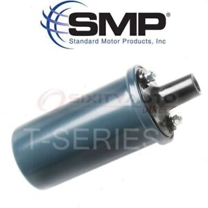 SMP T-Series Ignition Coil for 1928 Stutz Series BB - Wire Boot Spark Plug  hq