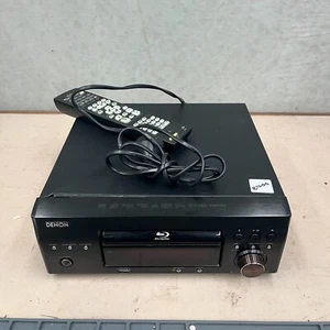 Denon RBD-X1000 Blu-ray Compact Receiver DVD/CD Player With Remote PO/NW - Picture 1 of 14