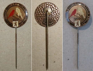 Pin Canarienzucht-Verein Berlin e.V. - Imagen 1 de 1