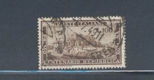 Italy - Scott 518 used - Picture 1 of 1
