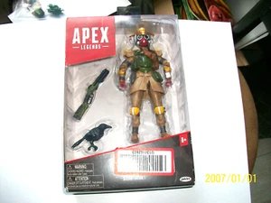 apex legends bloodhound BY JAKKS - Picture 1 of 3