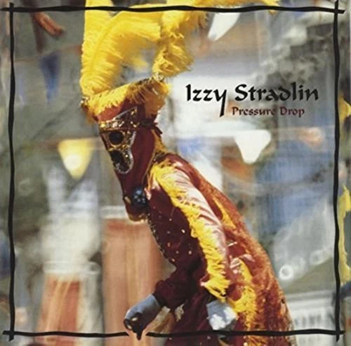 Izzy Stradlin | 7" | Pressure drop - Image 1 of 1